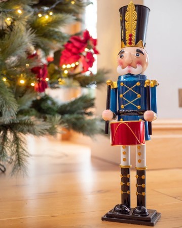 Henry the Nutcracker soldier