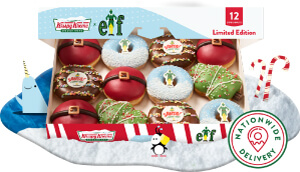 Krispy Kreme Competition Krispy Kreme doughnuts