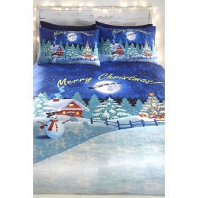 Win A Jolly Christmas Duvet, Competition Now Closed