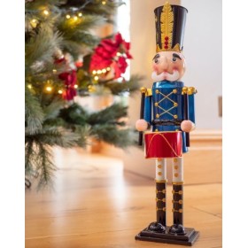 Win Henry the Nutcracker, Competition Now Closed