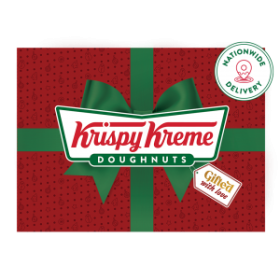 Seasons Treatings! Krispy Kreme Competition Now Closed