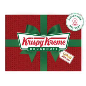 Seasons Treatings! Krispy Kreme, Competition Now Closed