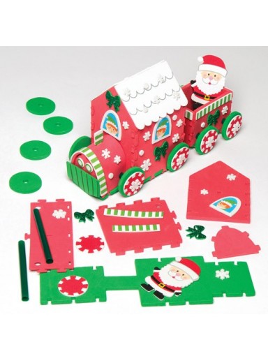 Santa’s Arctic Express Train Kit