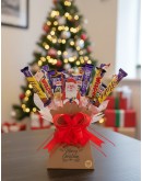 Christmas Cadbury Chocolate Bouquet