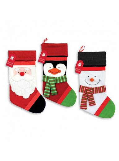 Christmas Character Stockings