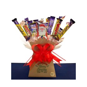 Win A Festive Chocolate Bouquet, Competition Now Closed