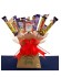 Christmas Cadbury Chocolate Bouquet