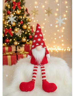 Christmas Gonk Shelf Sitter