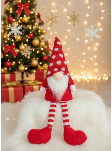 Christmas Gonk Shelf Sitter