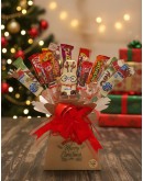 Christmas Nestlé Chocolate Bouquet