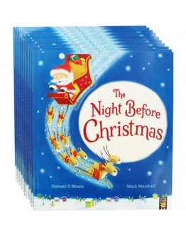 The Night Before Christmas
