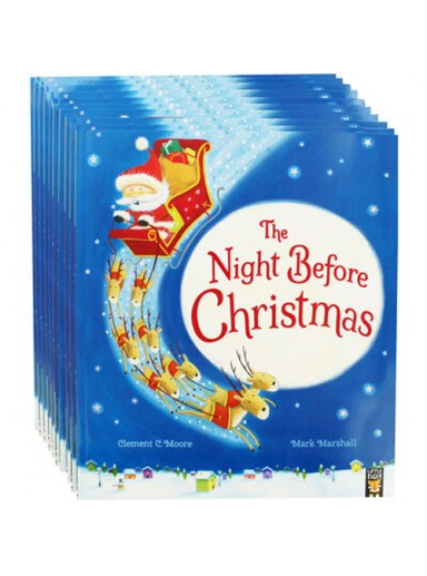 The Night Before Christmas