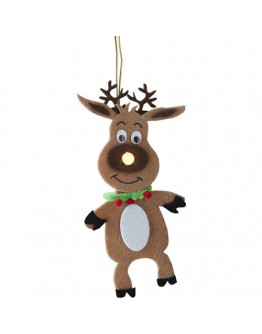 Reindeer LED Light Decoration Kit