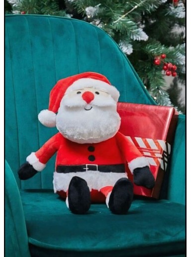 Santa Shelf Sitter