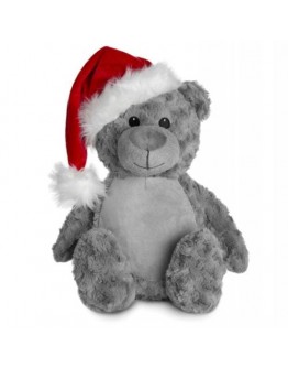 Santa Teddy Bear