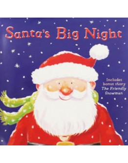 Santa’s Big Night 