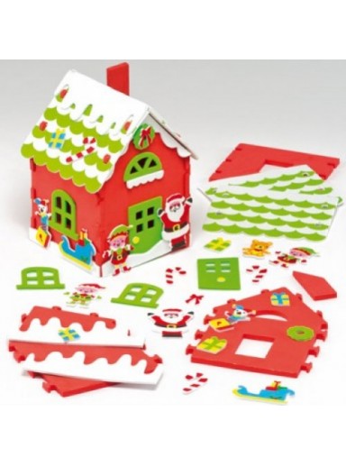 Santa’s Workshop Kit