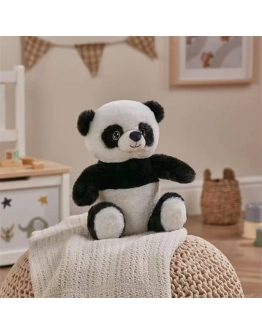 Make Your Own Panda Plush
