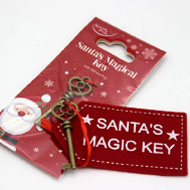 Magical Santa Key