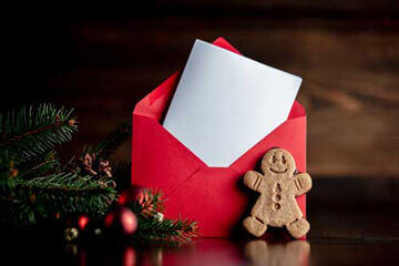 Personalised Santa Letters